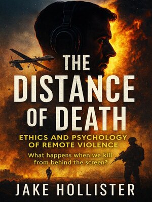 cover image of The Distance of Death